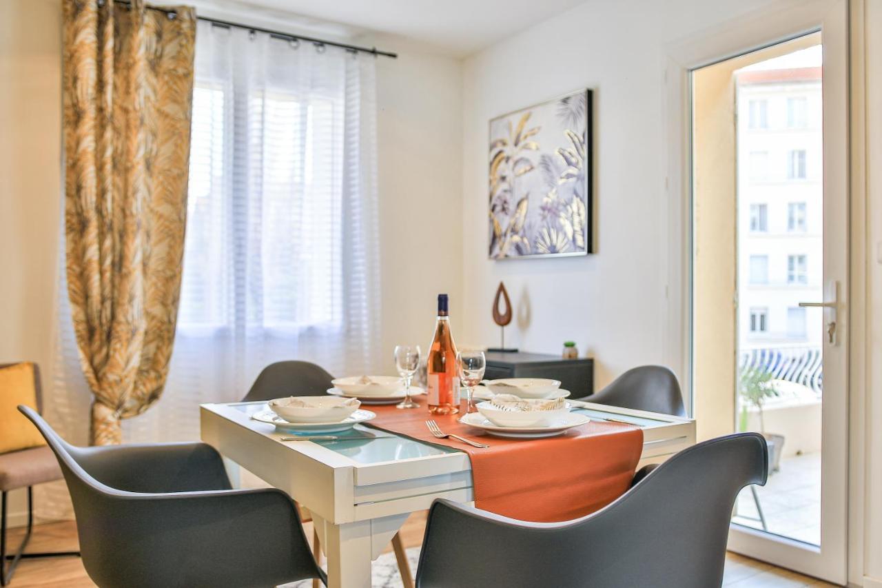 Canopee - Toulon Mourillon - 800M Des Plages Et Place De Parking Prive ภายนอก รูปภาพ